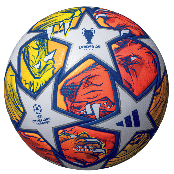 サッカーボール5号球 アディダス adidas フィナーレ 2023-2024 プロ