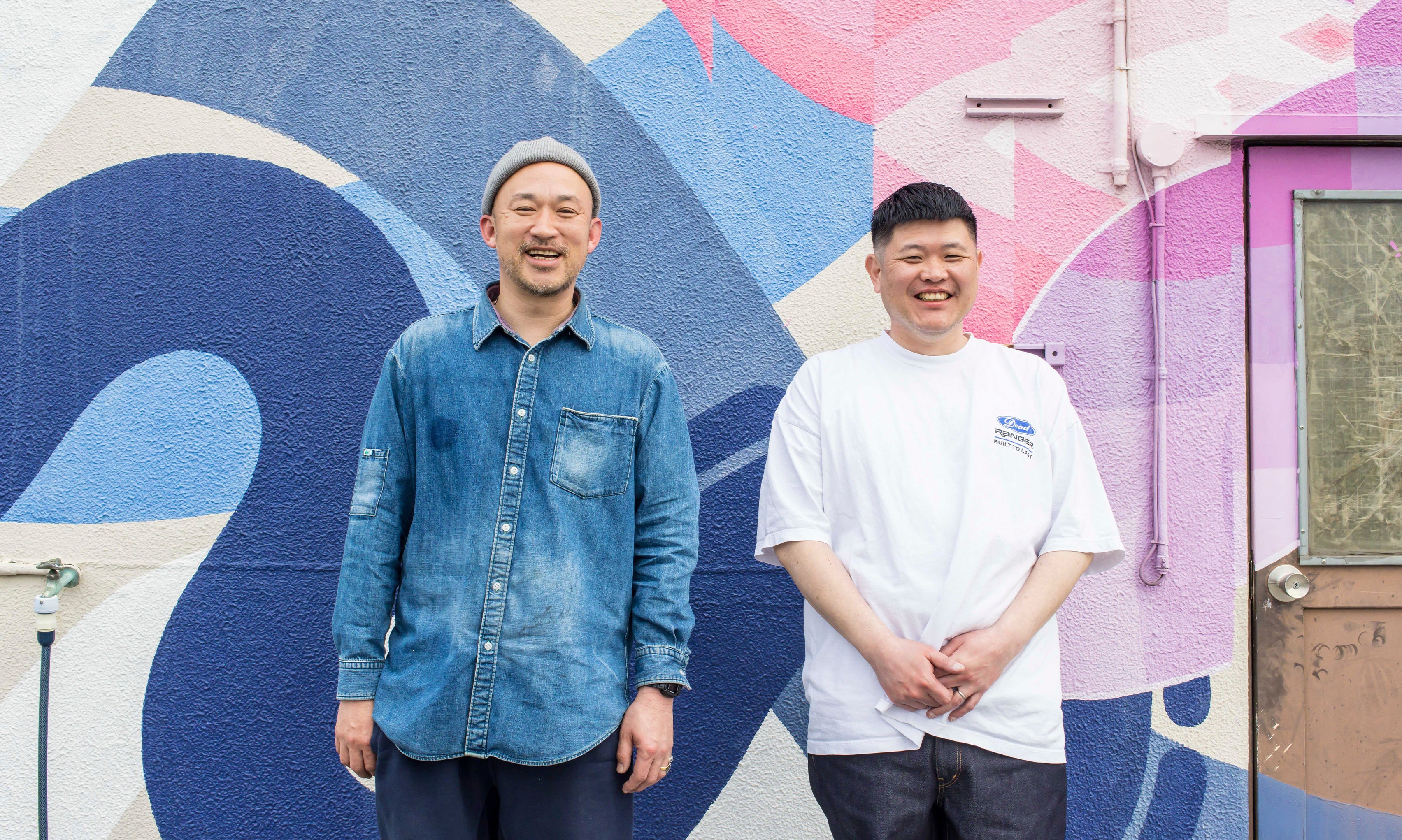 Features | DENIM TALK with 