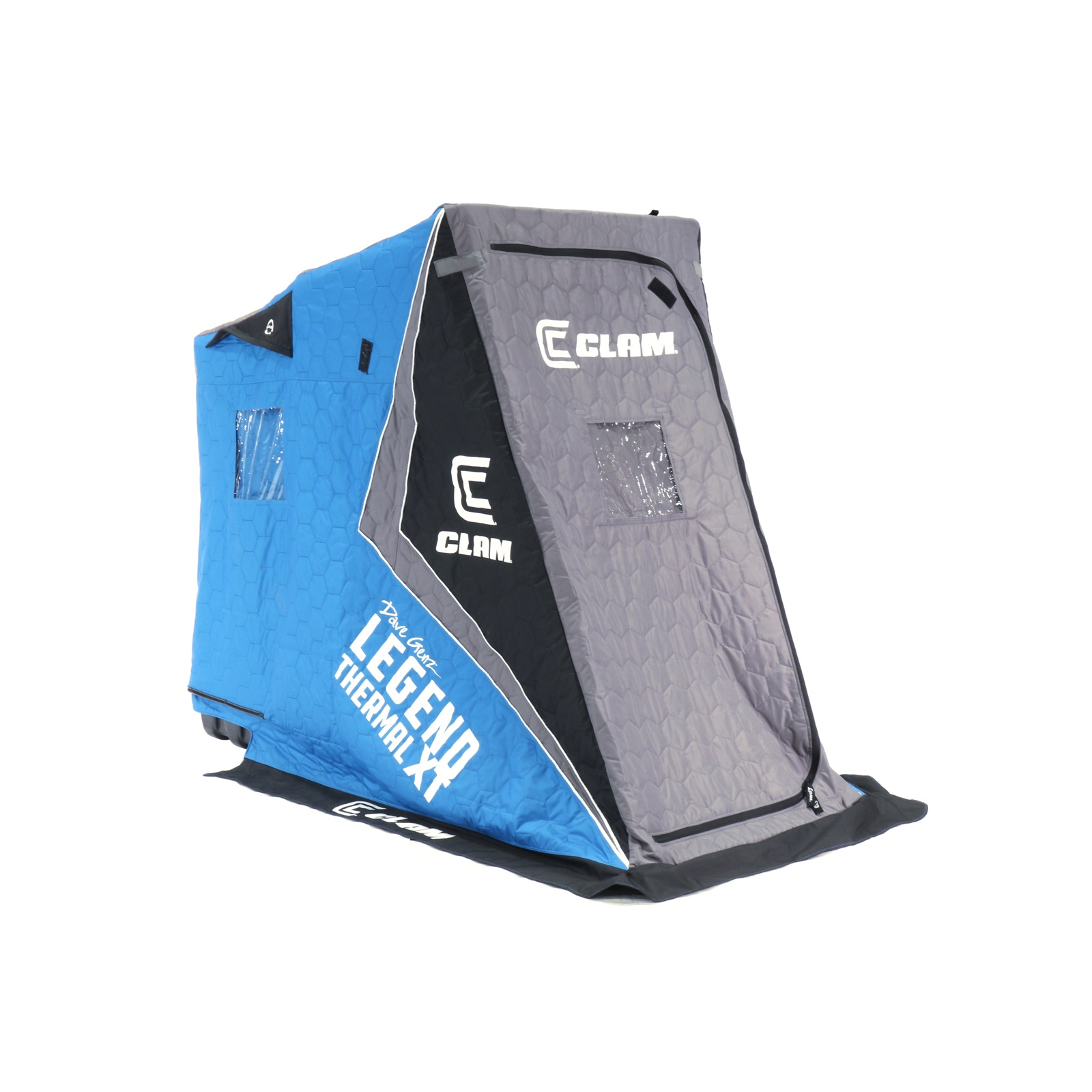 CLAM Legend XT Thermal Flip-Over – Up North Sports