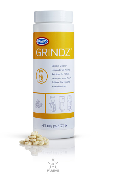 グラインズ™ コーヒーグラインダー クリーナー │ Urnex®