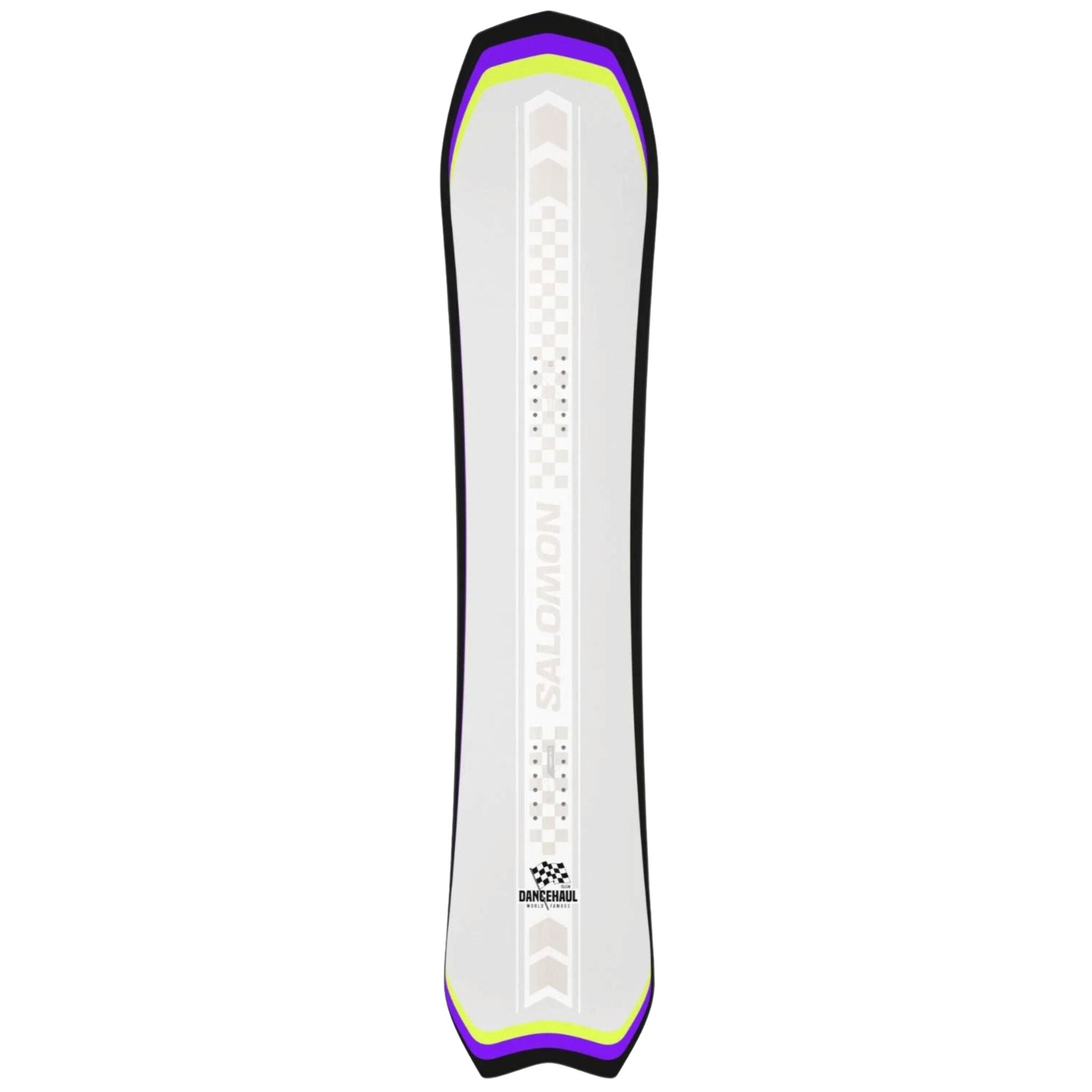 Salomon Dancehaul Snowboard 2025 – Utah Ski Gear