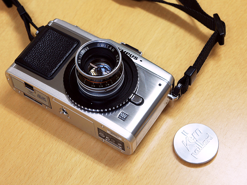 オリンパス PEN E-P2を買いました！（友人が＾＾；）：UTAN1985BLOG
