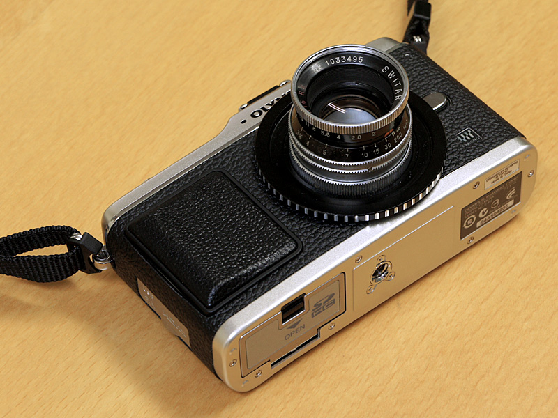 オリンパス PEN E-P2を買いました！（友人が＾＾；）：UTAN1985BLOG