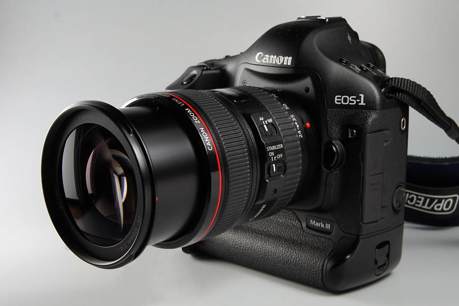 EOS-1D Mark IIIとEF24-105mm F4L IS USM：UTAN1985BLOG