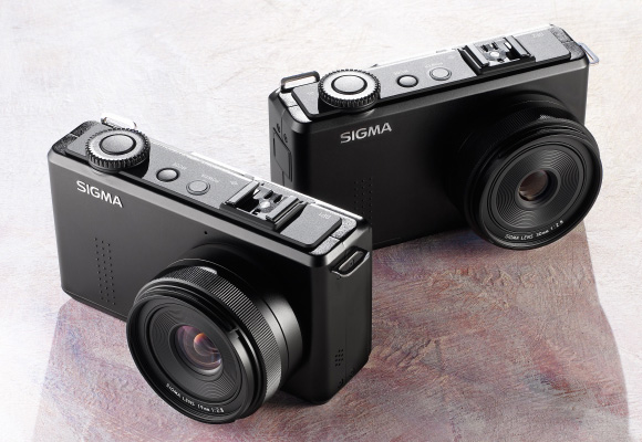 SIGMA DP1 MerrillとDP2 Merrill、そしてSD1 Merrill：UTAN1985BLOG