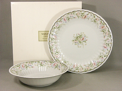 ナルミ 盛り合わせ2点セット 【器道楽】