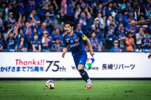 2025シーズン優秀選手賞（J2）を山口蛍選手、マテウスジェズス選手