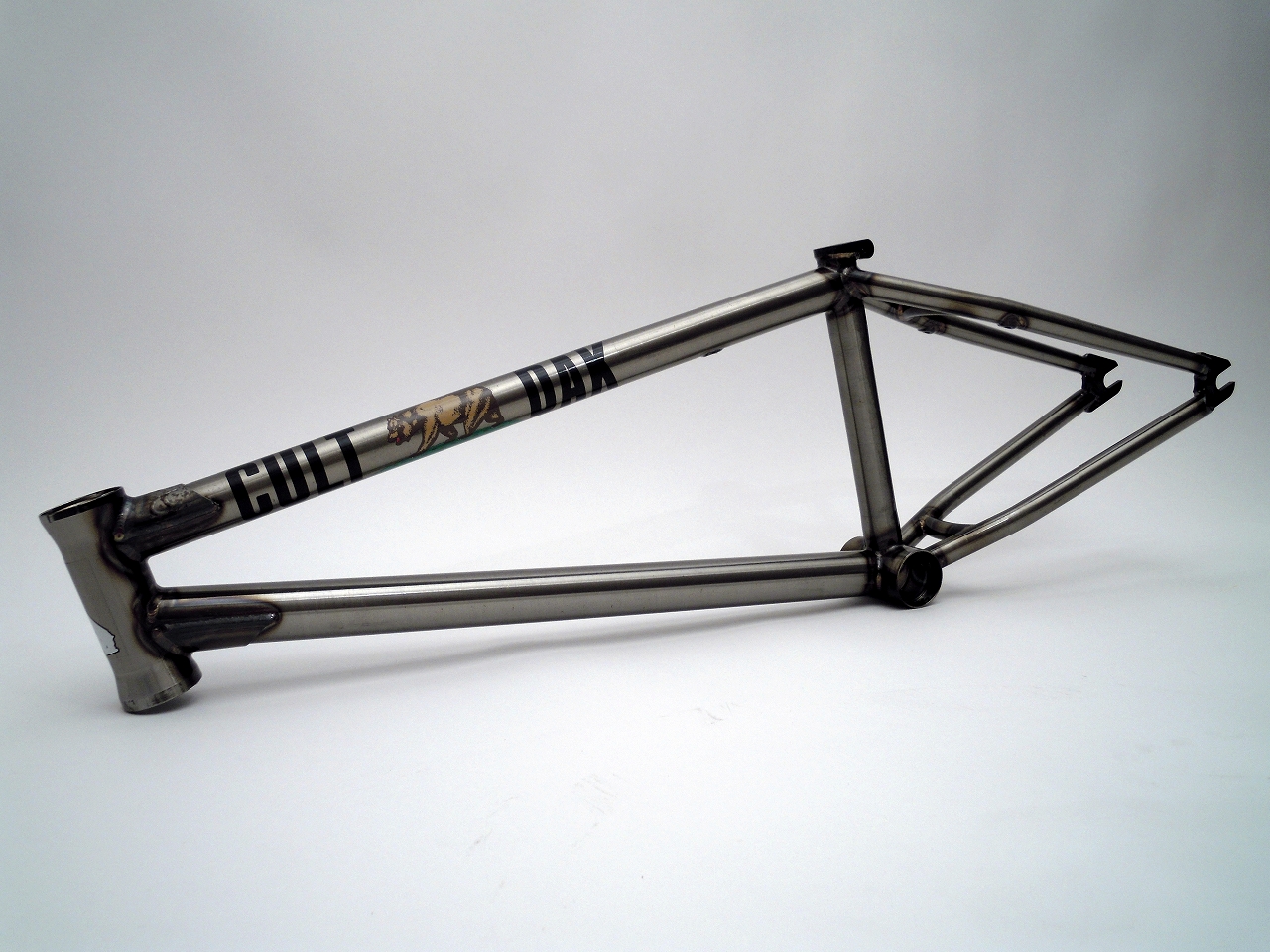 CULT DEATHROW FRAME/DAK COLORWAY 入荷！ |BMX通販ならヴァンチョウ