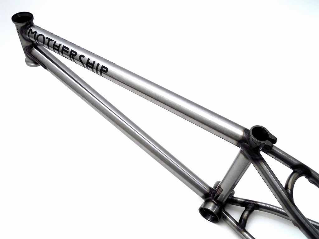 UNITED MOTHER SHIP V2 FRAME 入荷！ |BMX通販ならヴァンチョウバイク