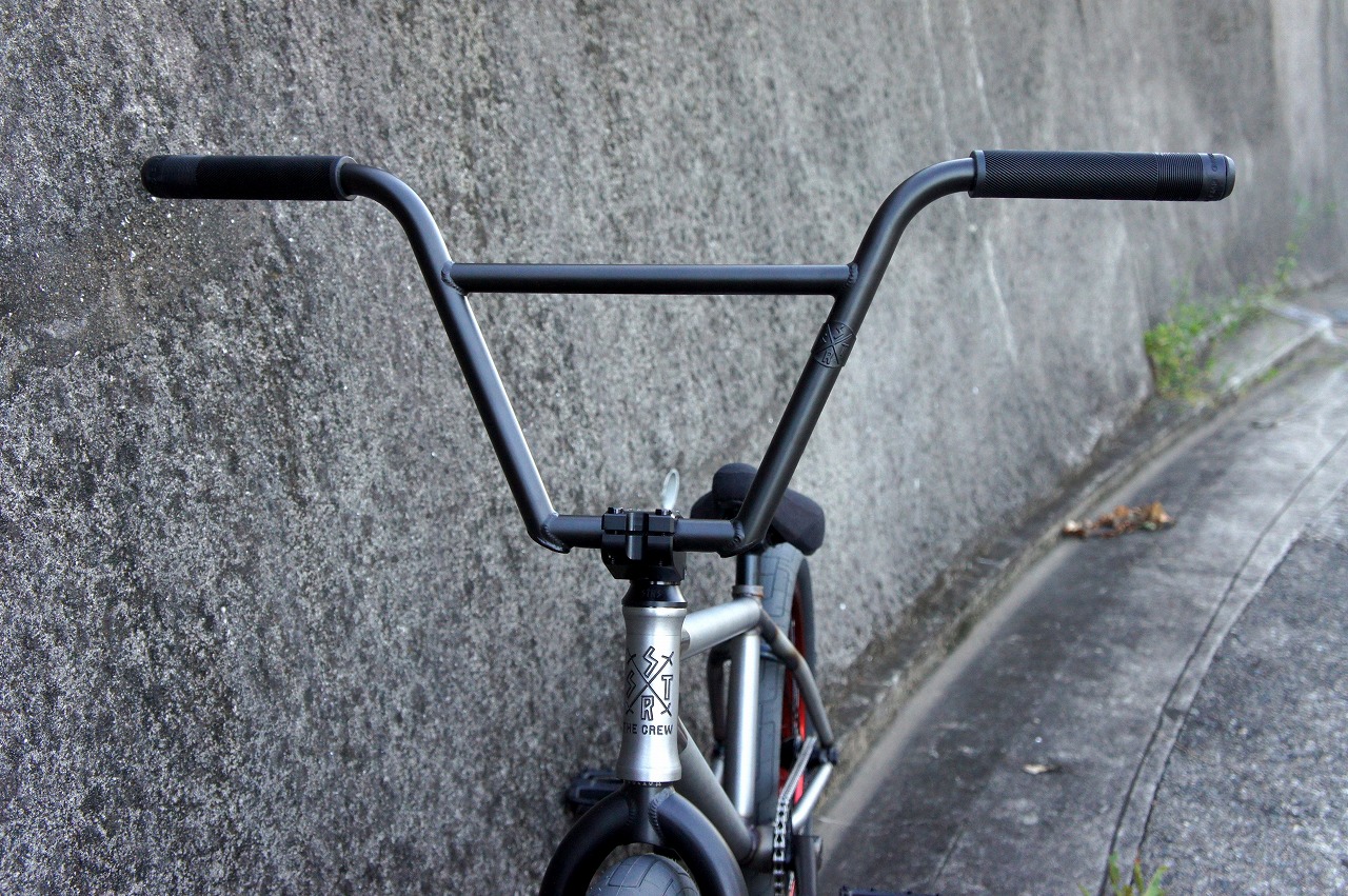 STRESS Crew Bike |BMX通販ならヴァンチョウバイク BMXコンプリート