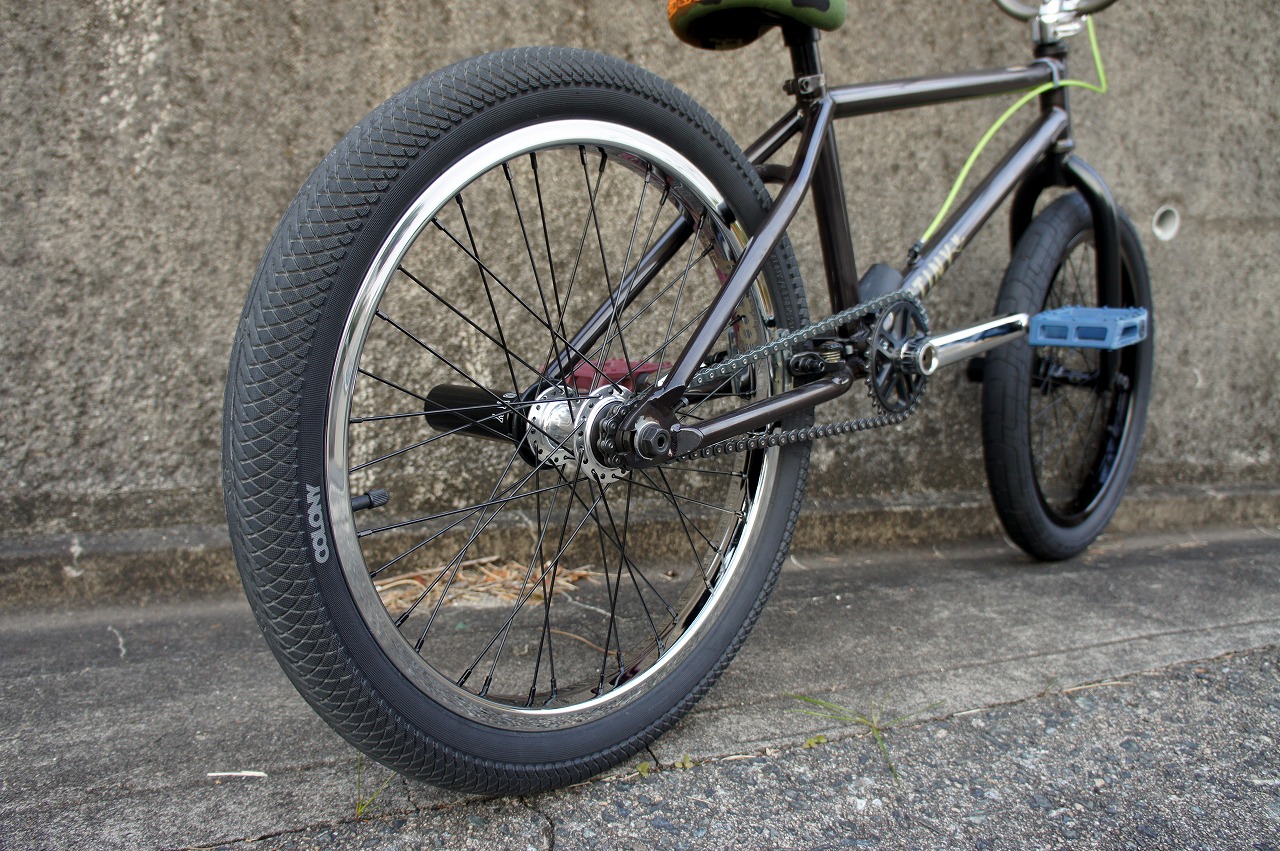 BMX ハブガード】 COLONY Wasp Nylon Hub Guard 入荷！ |BMX通販なら