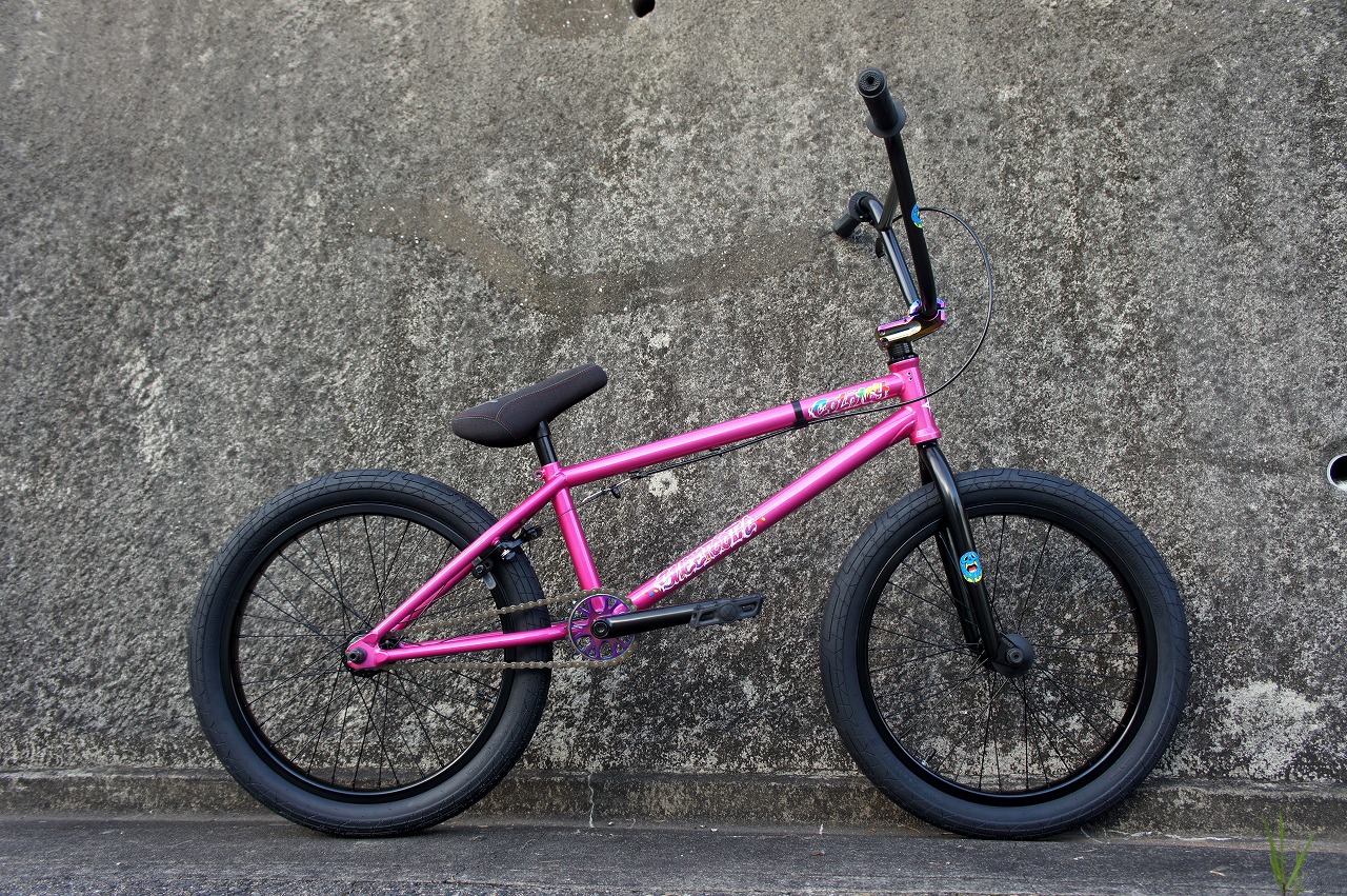 コンプリートバイク COLONY Sweet Tooth Pro 入荷！ |BMX通販なら