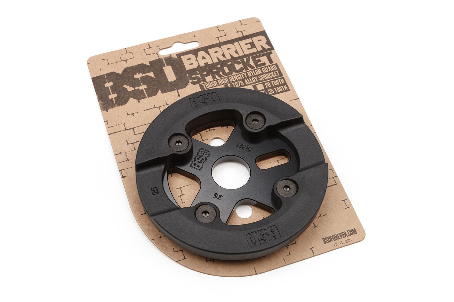 BMX スプロケット – BSD BARRIER SPROCKET 入荷！ |BMX通販ならヴァン