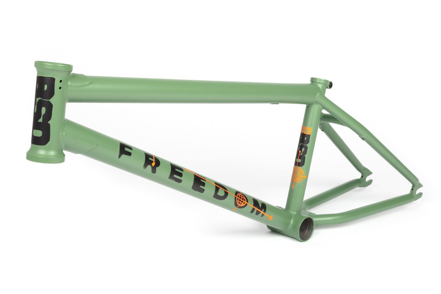 BSD FREEDOM FRAME ミリタリーグリーン 入荷しましたー！ |BMX通販なら
