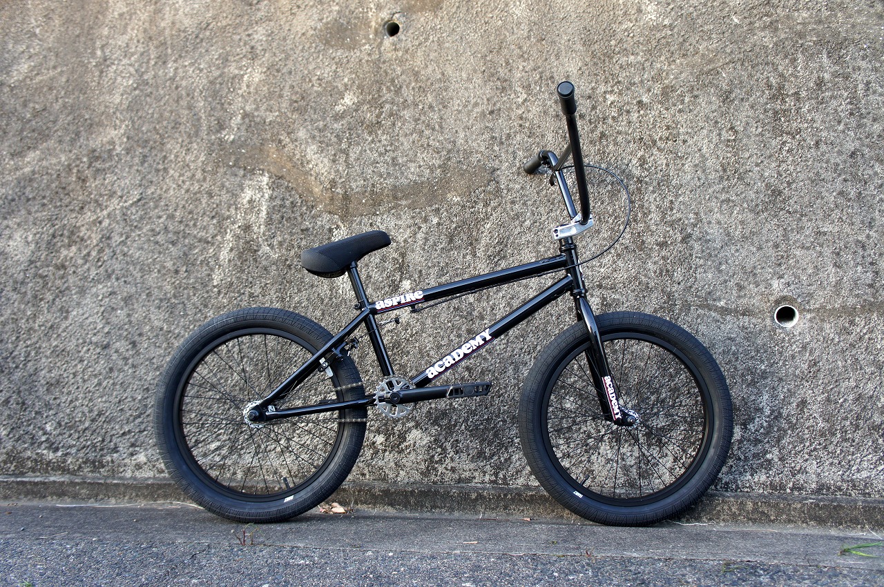 BMX コンプリートバイク Academy Aspire 入荷です！ |BMX通販なら