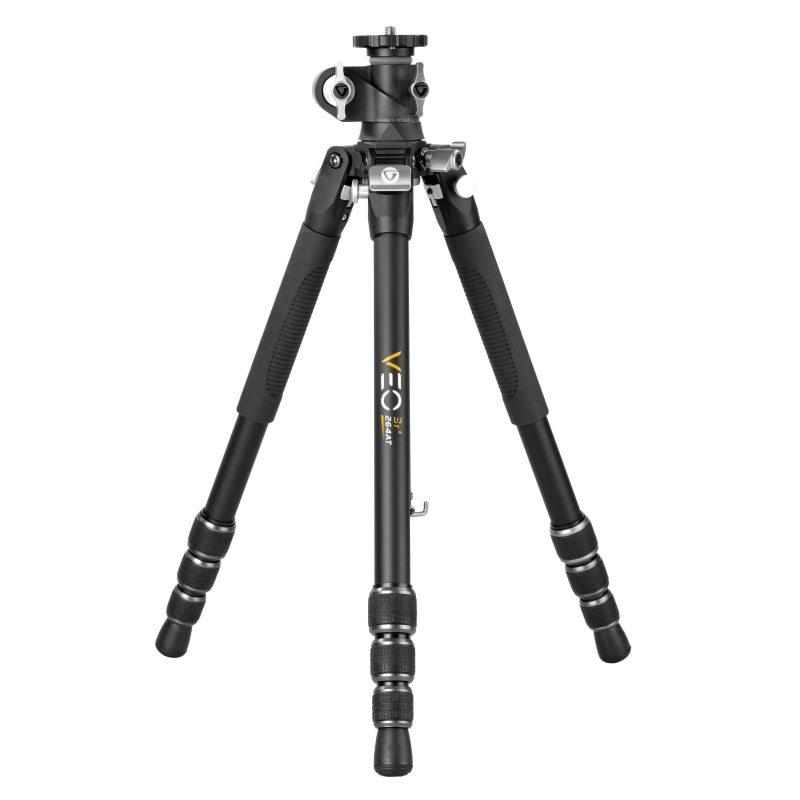 VEO 3T+ 264AT Aluminum Travel Tripod w/ Multi-Angle Central Column