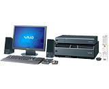 ソニー製品情報 ｜ VAIO | type R master