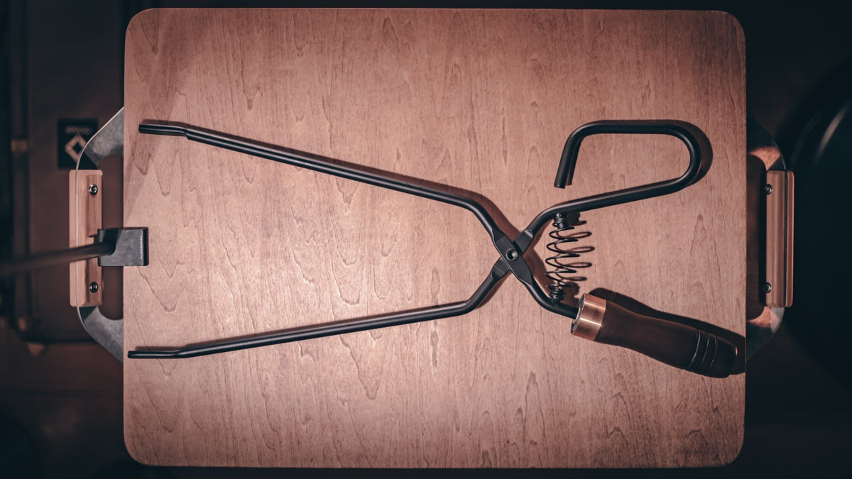 TAKIBI TONGS – VENTLAX