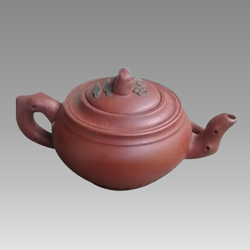 紫砂壶（周桂珍）SJZX2219-四川世纪藏珍拍卖有限公司