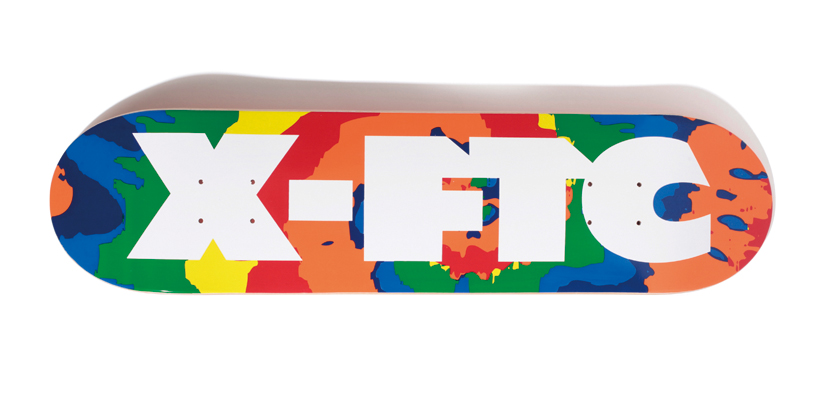 PRODUCTS] XLARGE®×FTC - X-FTC | VHSMAG : VHSMAG