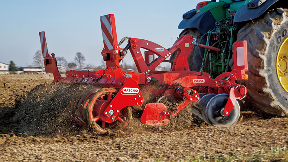 ミキシングディスクハロー | VICONJAPAN