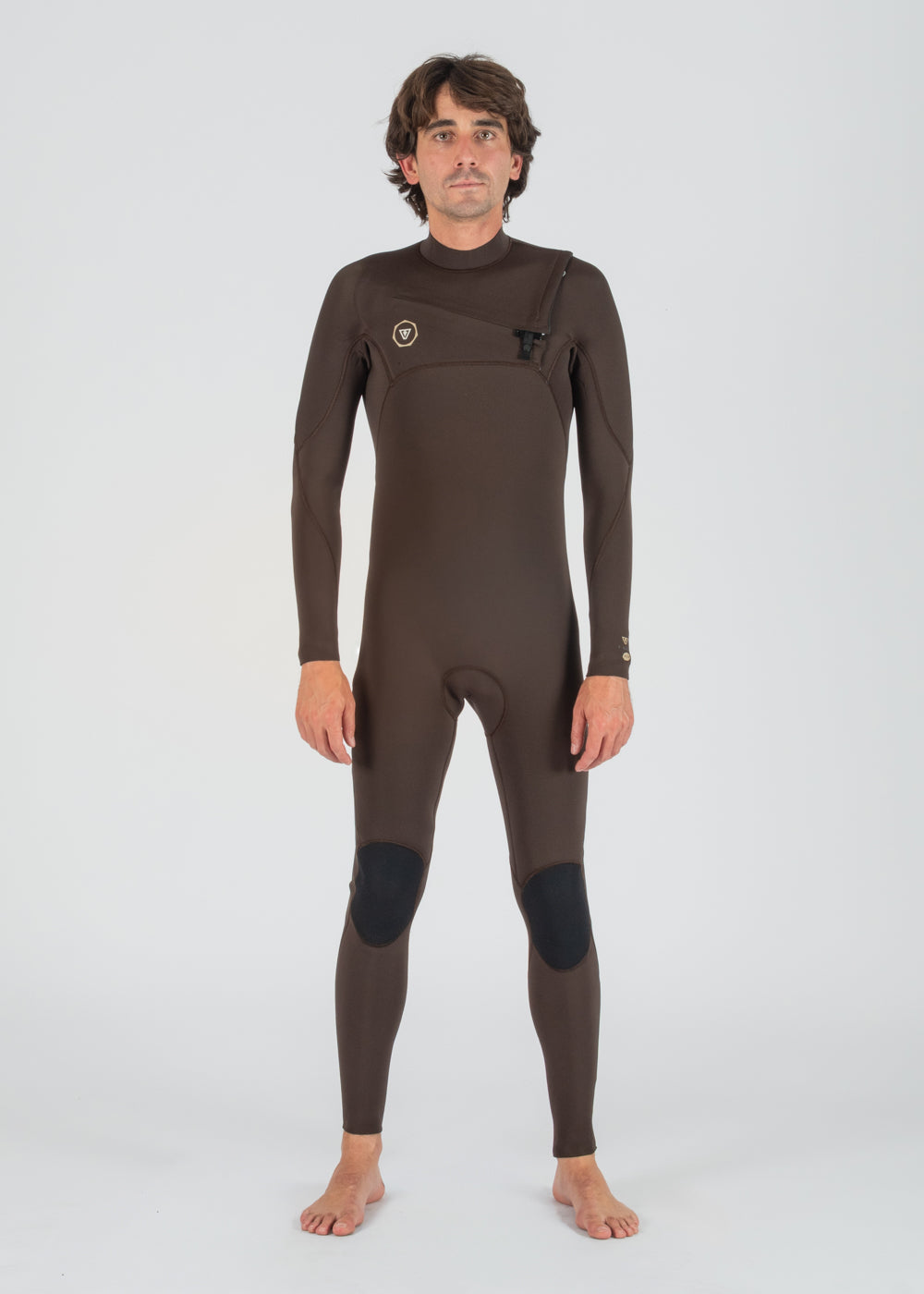 7 Seas 3/2mm Chest Zip Wetsuit | Vissla Fullsuit – Vissla.com