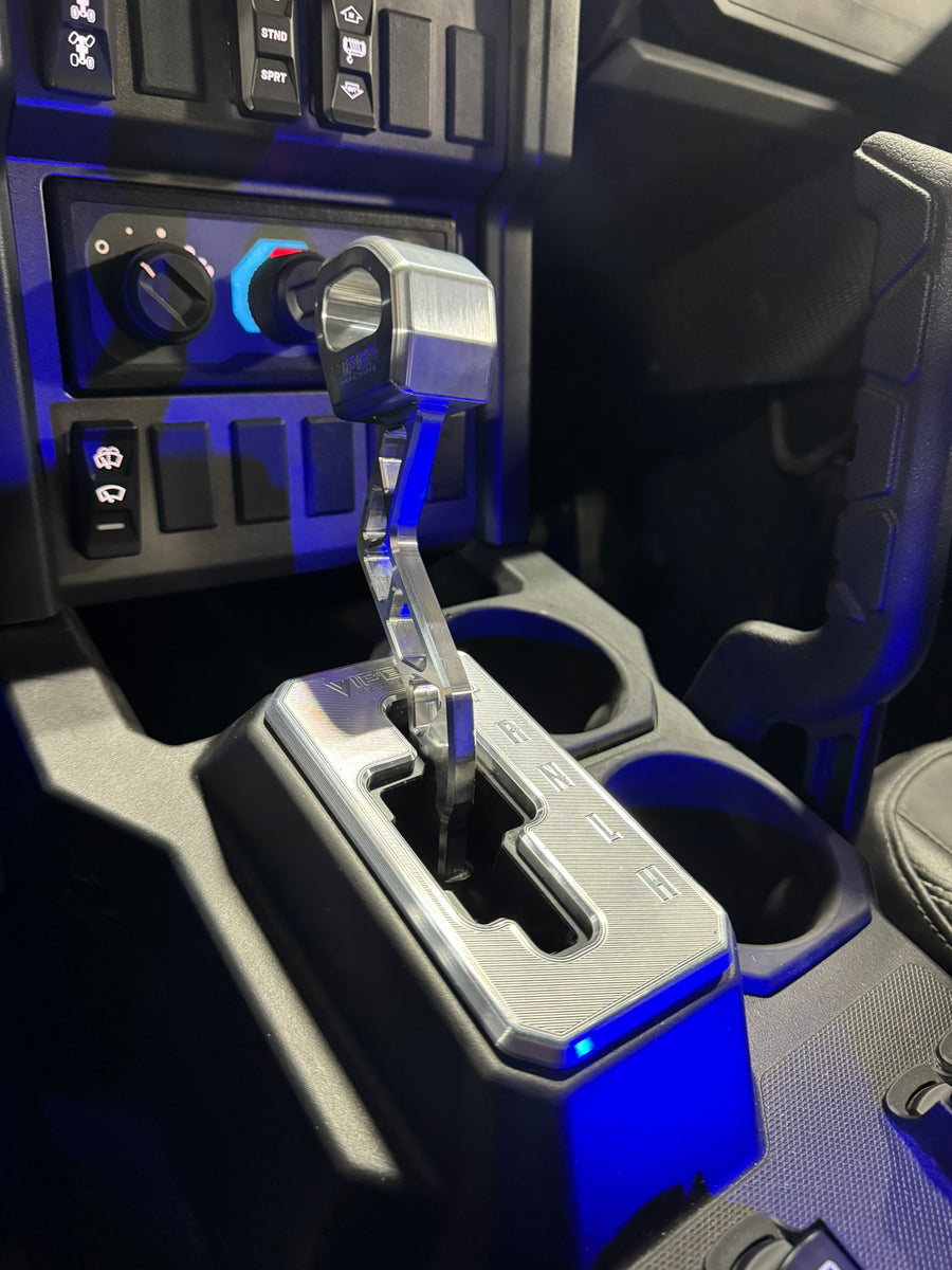 Polaris Xpedition Gated Shift System – Viper Machine