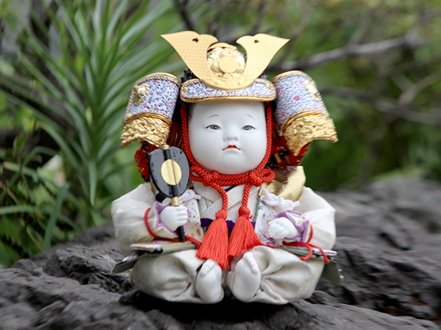 石川潤平工房の五月人形｜人形処わかぞの