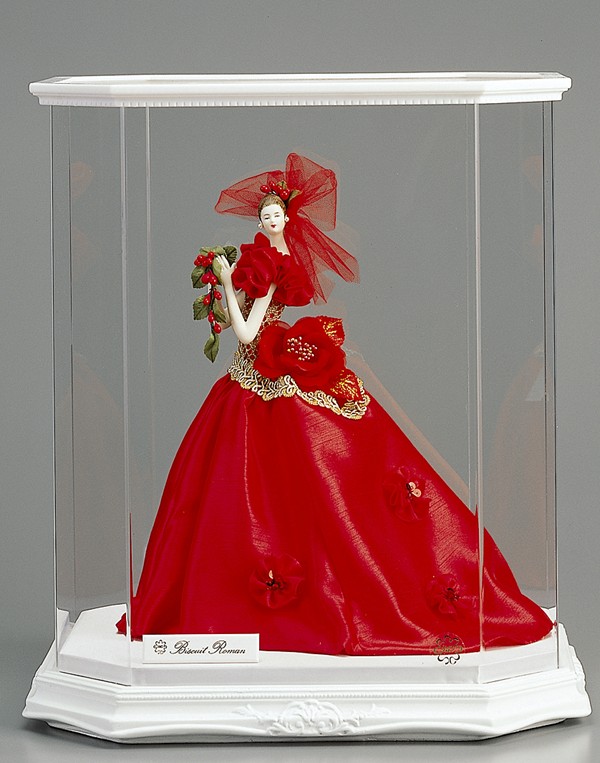 ビスクロマン BRK517（赤）