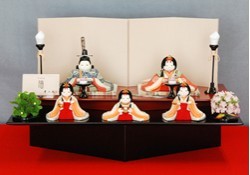木目込み人形 一覧｜雛人形・五月人形なら人形の和光