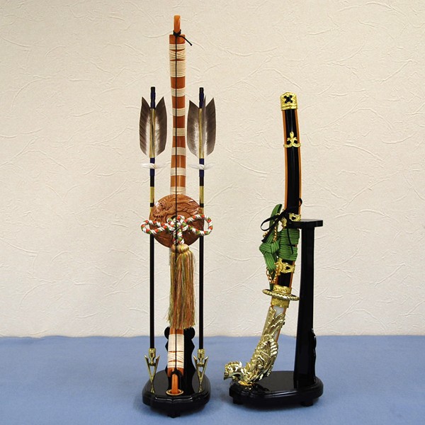 寛山作 20号青葉山 兜飾