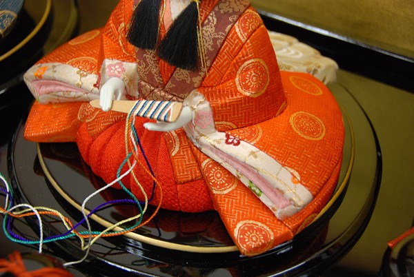 木村一秀作 木目込み人形 ｜雛人形・五月人形なら人形の和光