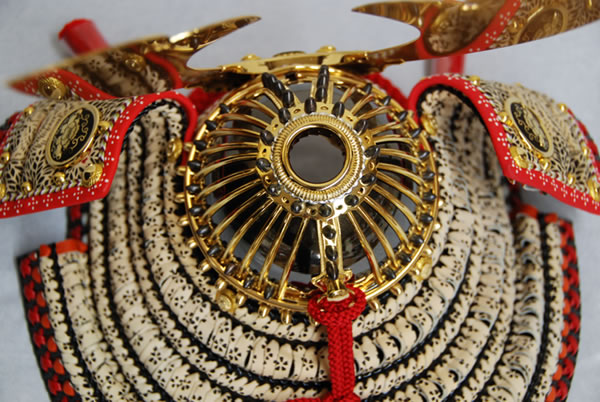 市川光玉作 13号別製 奉納鎧飾｜五月人形・雛人形なら人形の和光