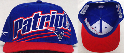 NFL Reebok ( リーボック ) Deadstock Cap Hat Visor T-Shirts TEE