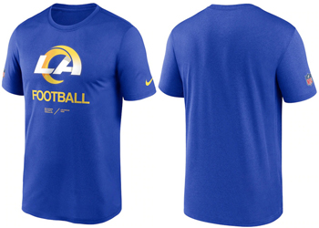 ロサンゼルス ラムズ グッズ を手広く取り扱う、実店舗駅チカ販売店