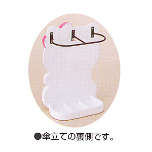 KC4008 ハローキティアンブレラスタンド 傘立て ハローキティ雑貨 雑貨