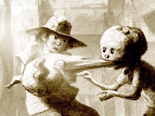 古屋兎丸と黒坂圭太が語るアニメーション映画『緑子／MIDORI-KO