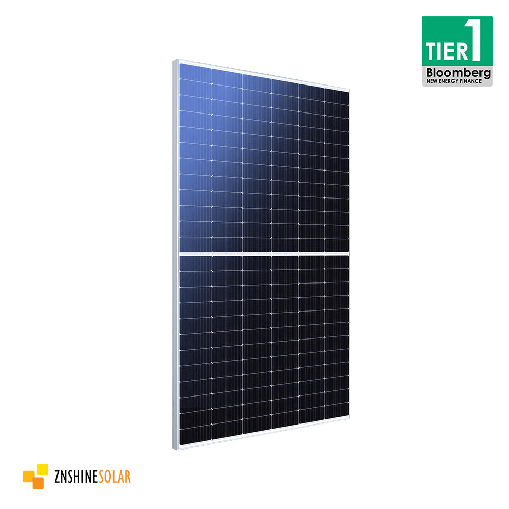 ZNSHINE SOLAR ZXM7-SHLDD144 550W Bifacial Double Glass Mono Perc