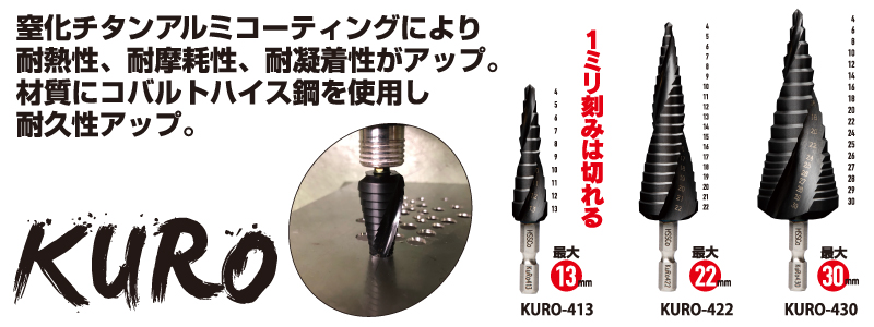 Winning Bore ウイニングボアー株式会社