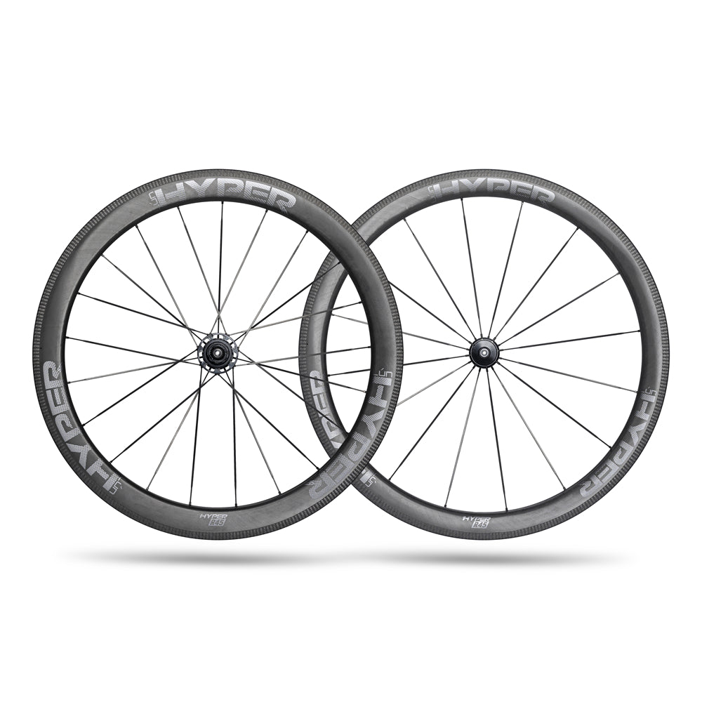 Lún HYPER 23 SE R45 | 46/54mm Rim Brake Carbon Wheels – Winspace