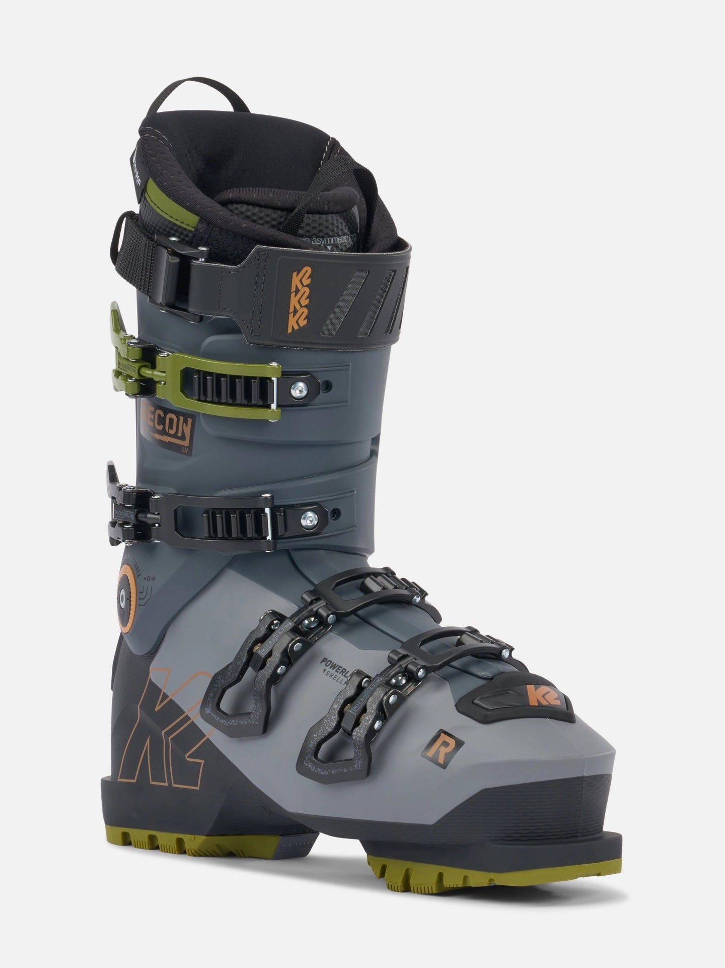K2 Recon 120 MV Ski Boots - Men's | WILDERNESS EXCHANGE™