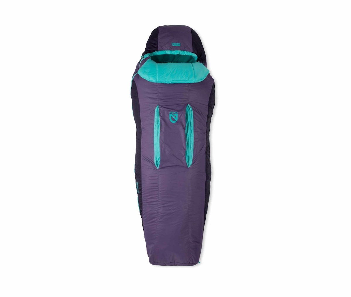 Nemo Equipment Forte 20°F Sleeping Bag - Women's | WILDERNESS