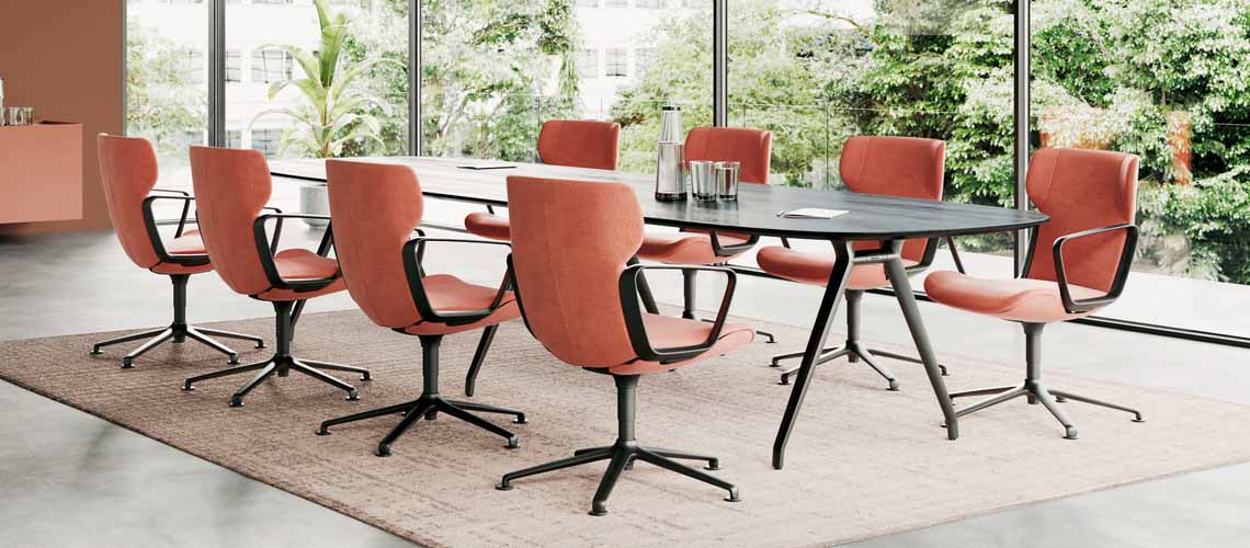 295 range Intra | Products - 製品 | Wilkhahn Japan｜ウィルクハーン