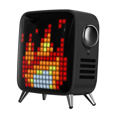 TIVOO - DIVOOM :: WiseTech