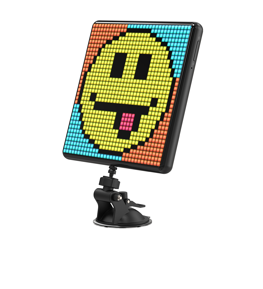 PIXOO MAX - DIVOOM :: WiseTech