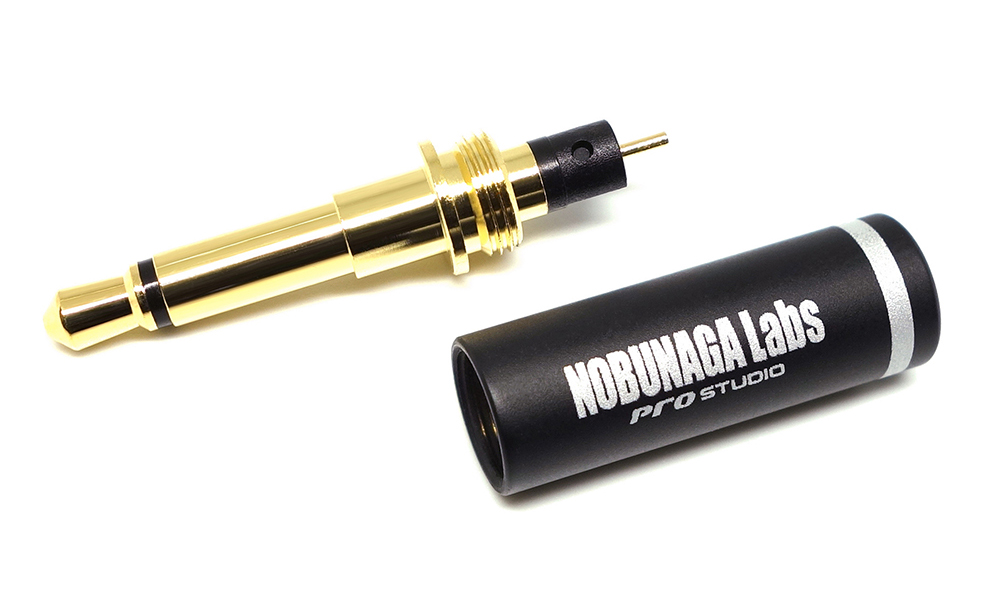 3.5mm 2極モノラルプラグ :: NOBUNAGA Labs pro studio