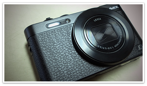 Panasonic LUMIX DMC-LF1 の私的視点 - THING MAKING UNLIMITED