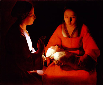 新しい創傷治療：フェルメールの光とラ・トゥールの焔 ─