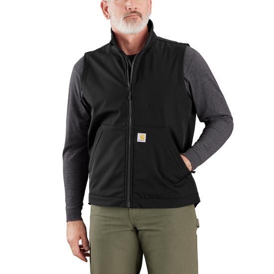 Carhartt Rain Defender™ Relaxed Fit Softshell Vest - 106439 – WORK