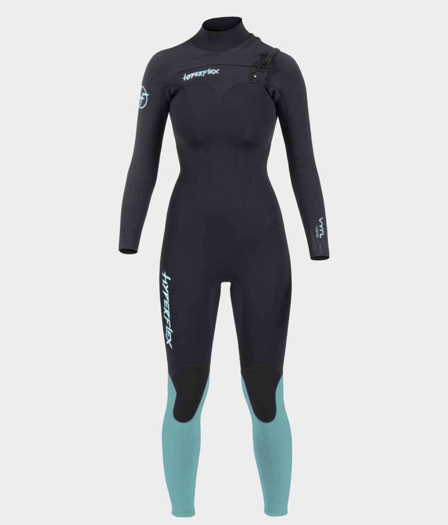 Hyperflex VYRL 3/2mm FZ GBS Fullsuit